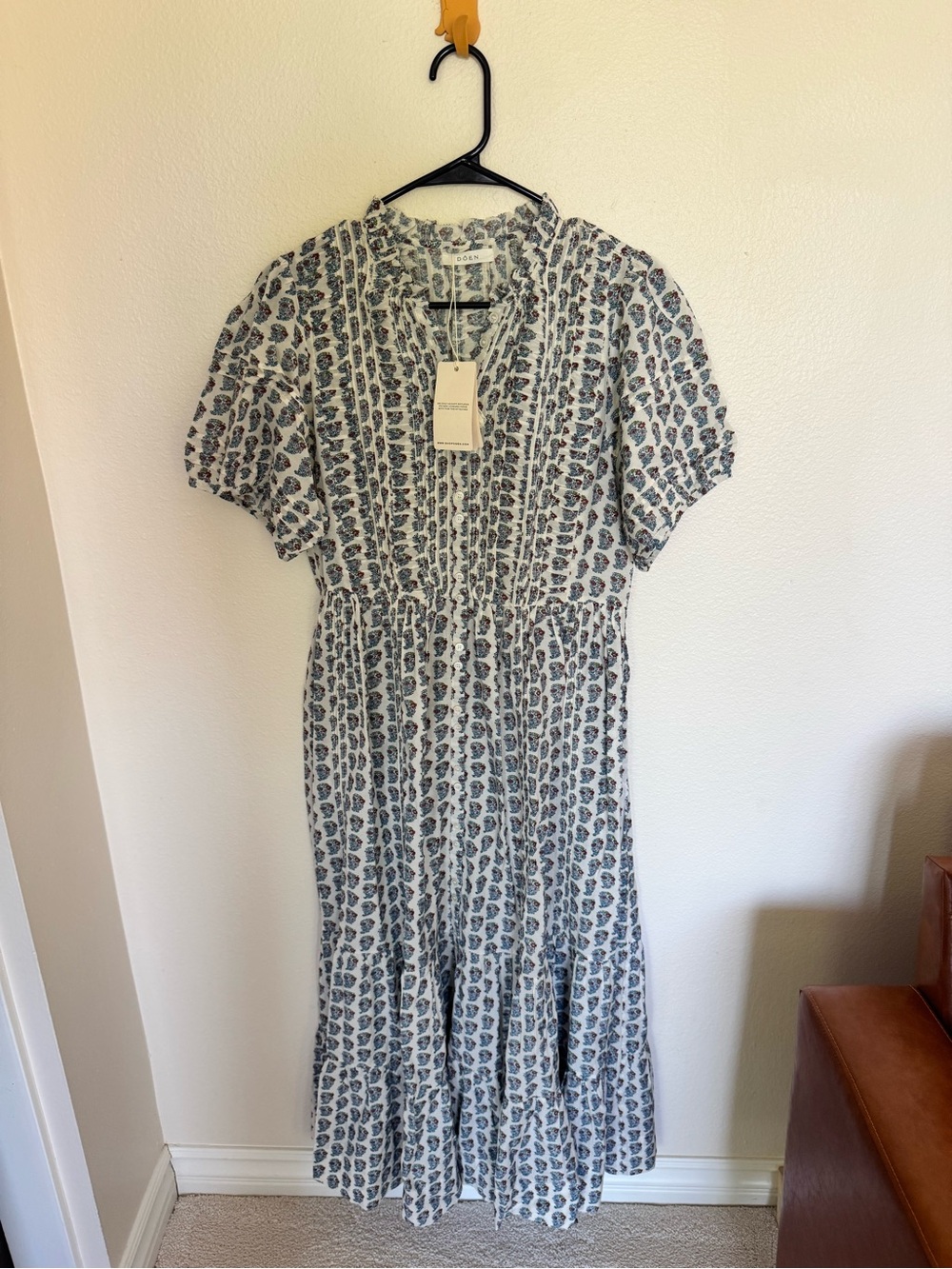 NWT Doen Haleigh Dress size M